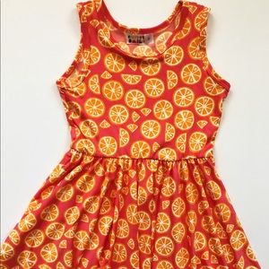 Dot Dot Smile Tank Dress